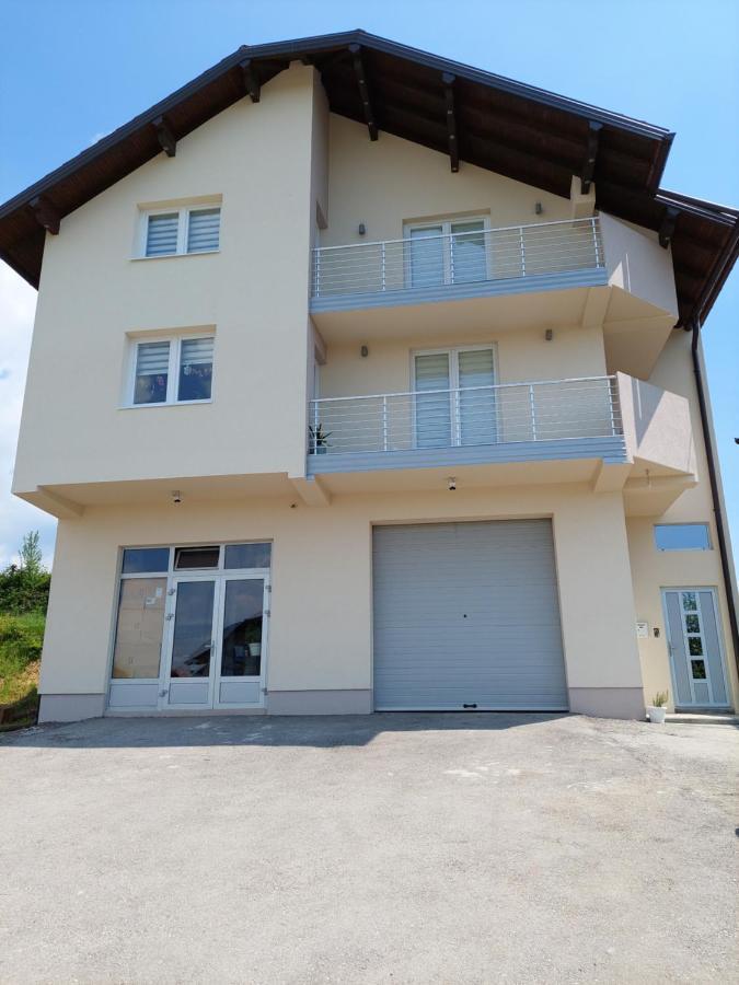 Apartman Halilcevic Dubrave Gornje Екстер'єр фото
